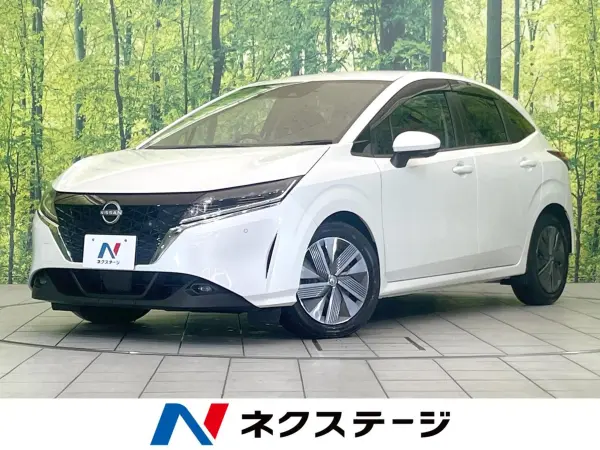 2023 Nissan Note — photo 1