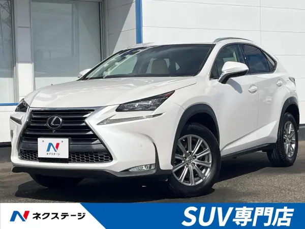 Lexus NX200t I Package 4WD