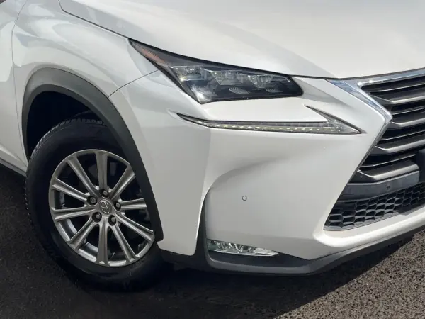 2015 Lexus Nx — photo 8 | Tuminion Kenya