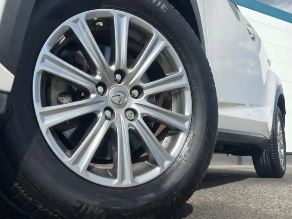 2015 Lexus Nx — photo 9 | Tuminion Kenya