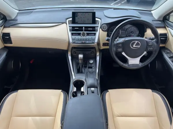 2015 Lexus Nx — photo 2 | Tuminion Kenya