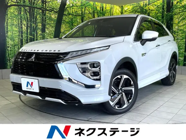 2021 Mitsubishi Eclipse Cross — photo 1