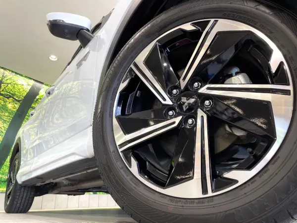 2021 Mitsubishi Eclipse Cross — photo 9 | Tuminion Kenya