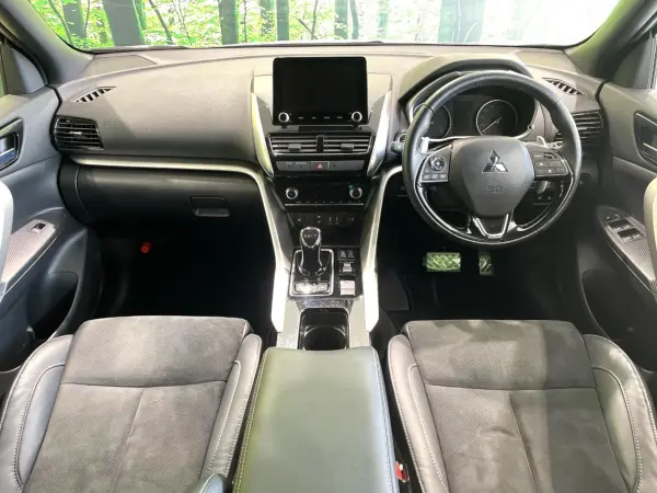 2021 Mitsubishi Eclipse Cross — photo 2 | Tuminion Kenya