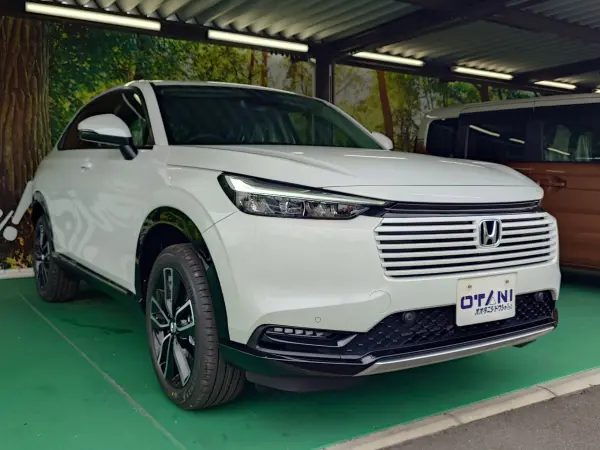 2025 Honda Vezel — photo 2 | Tuminion Kenya