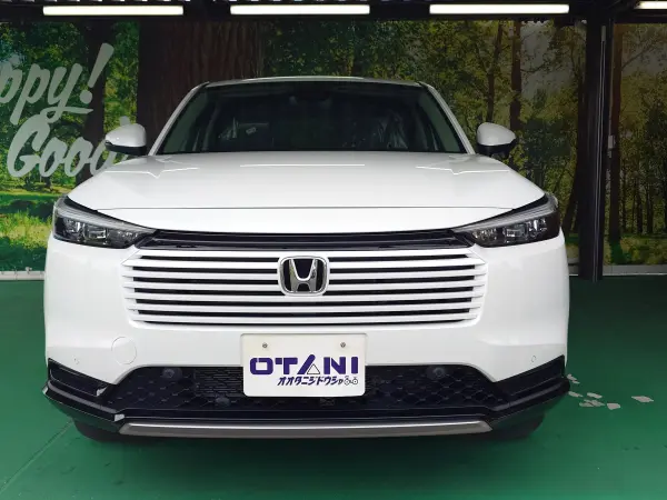 2025 Honda Vezel — photo 7 | Tuminion Kenya
