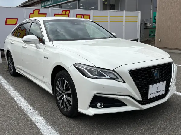 2019 Toyota Crown — photo 3 | Tuminion Kenya