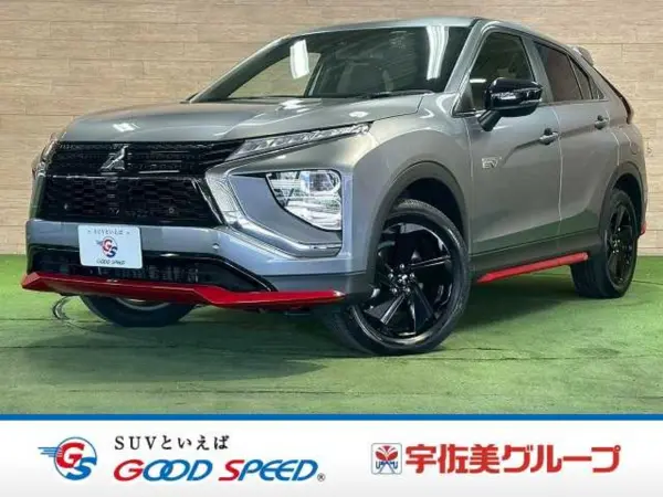 2023 Mitsubishi Eclipse Cross — photo 1