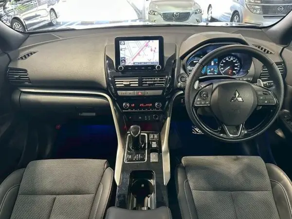2023 Mitsubishi Eclipse Cross — photo 2 | Tuminion Kenya