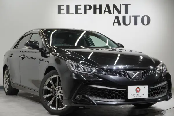 2018 Toyota Mark  X — photo 3 | Tuminion Kenya