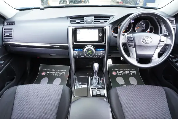 2018 Toyota Mark  X — photo 7 | Tuminion Kenya