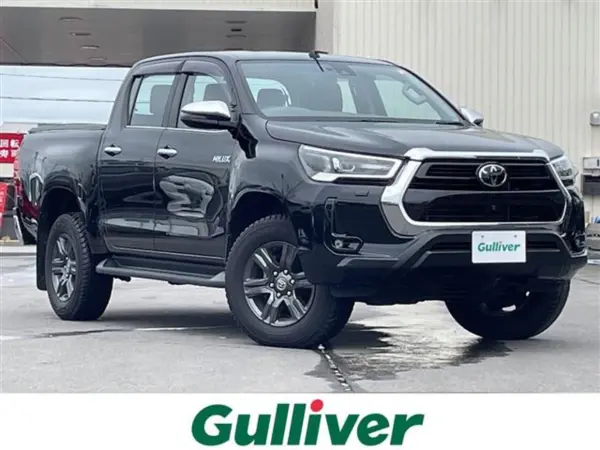 2024 Toyota Hilux — photo 1