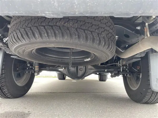 2024 Toyota Hilux — photo 8 | Tuminion Kenya
