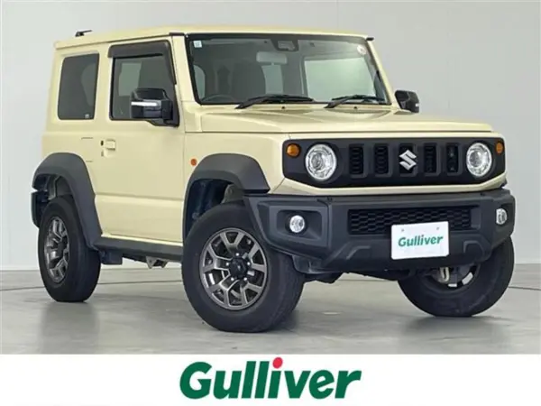 Suzuki SUZUKI JIMNY SIERRA 2020