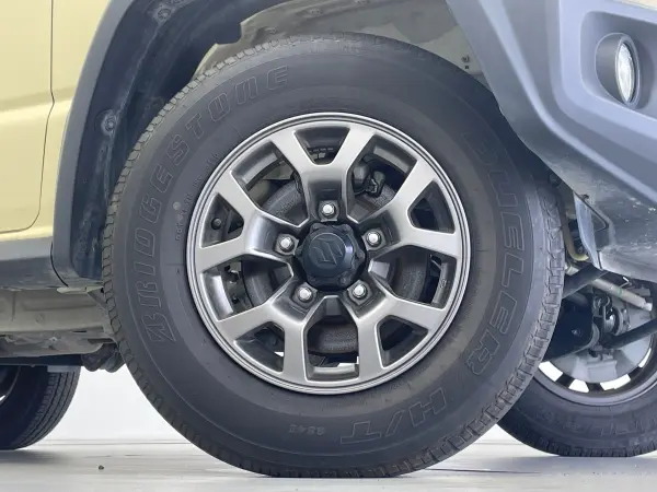 2020 Suzuki Jimny Sierra — photo 8 | Tuminion Kenya