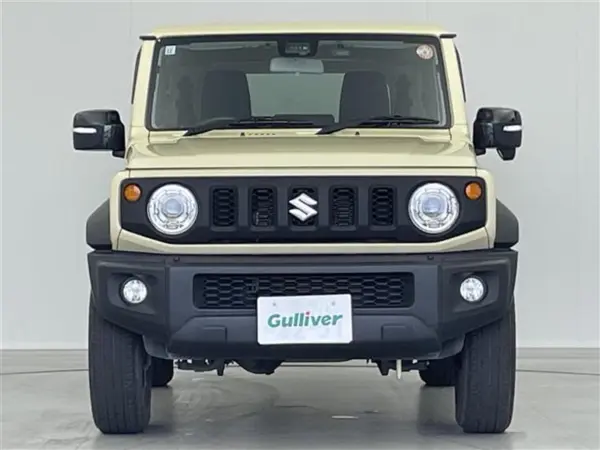 2020 Suzuki Jimny Sierra — photo 9 | Tuminion Kenya