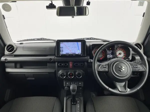 2020 Suzuki Jimny Sierra — photo 2 | Tuminion Kenya