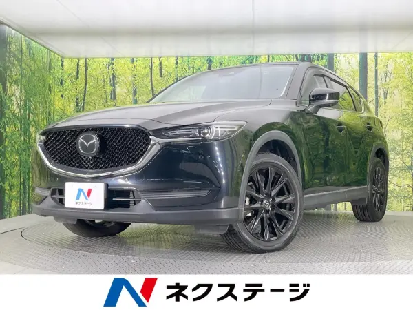 Mazda CX-5 2.2 XD Black Tone Edition Diesel Turbo — 2021, 2,000km, for sale in Kenya