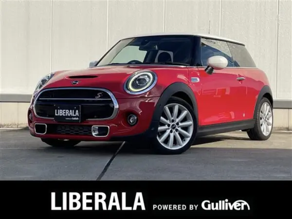2020 Mini Cooper — photo 1