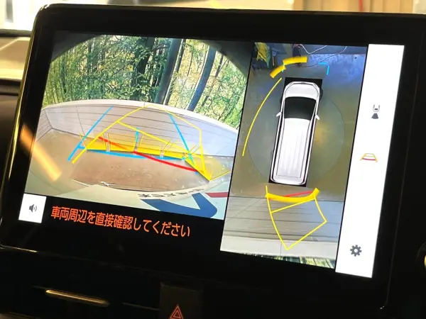 2023 Toyota Noah — photo 7 | Tuminion Kenya