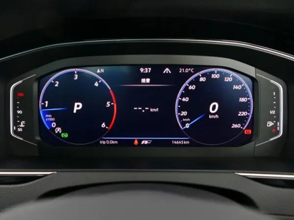 2024 Volkswagen Passat — photo 8 | Tuminion Kenya