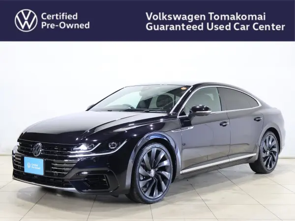 Volkswagen Arteon R-Line 4Motion Advance 4WD