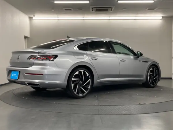 2022 Volkswagen Arteon — photo 2 | Tuminion Kenya