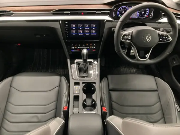 2022 Volkswagen Arteon — photo 9 | Tuminion Kenya