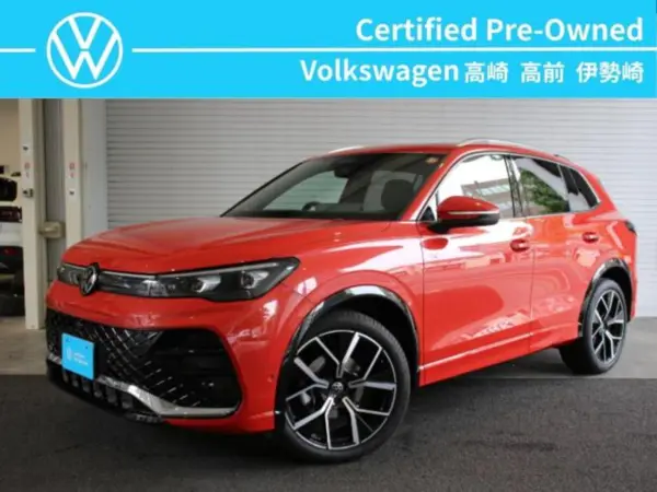 2024 Volkswagen Tiguan — photo 1