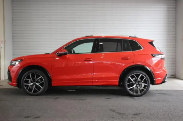 2024 Volkswagen Tiguan — photo 2 | Tuminion Kenya