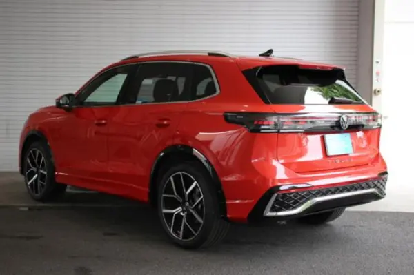 2024 Volkswagen Tiguan — photo 3 | Tuminion Kenya