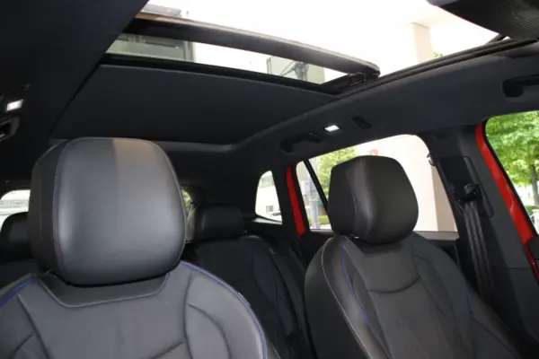 2024 Volkswagen Tiguan — photo 7 | Tuminion Kenya
