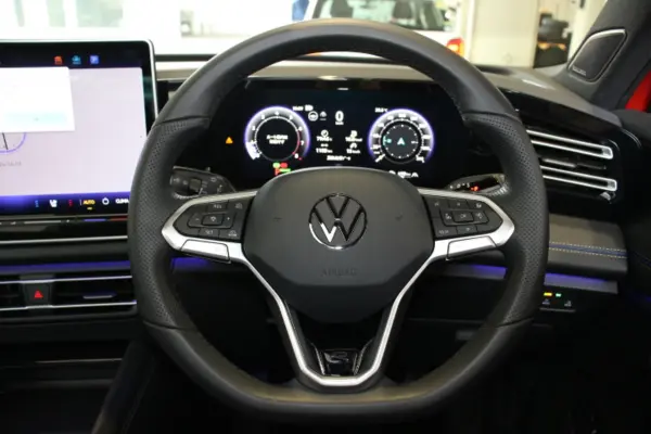 2024 Volkswagen Tiguan — photo 8 | Tuminion Kenya