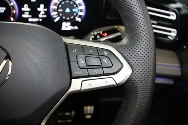 2024 Volkswagen Tiguan — photo 9 | Tuminion Kenya