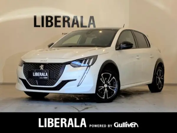 Peugeot 208 GT