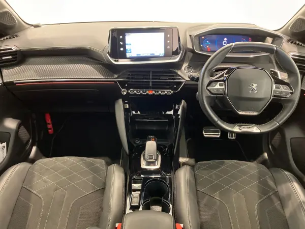 2021 Peugeot 208 — photo 2 | Tuminion Kenya