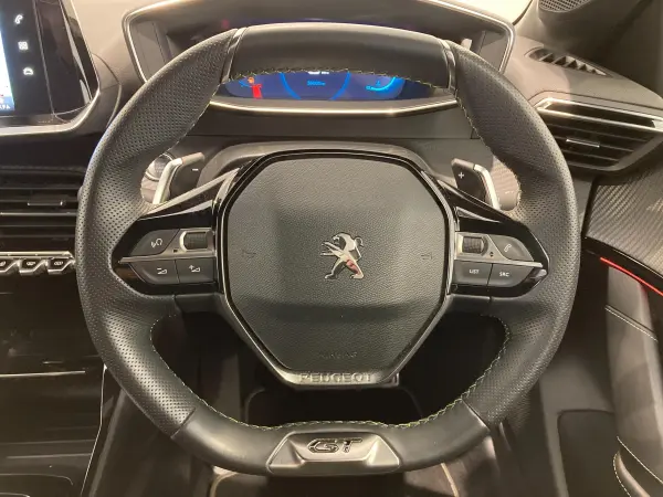 2021 Peugeot 208 — photo 3 | Tuminion Kenya