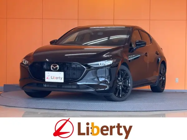 2025 Mazda 3 Fastback — photo 1