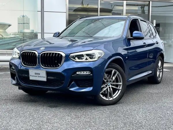 2019 Bmw X3 — photo 1