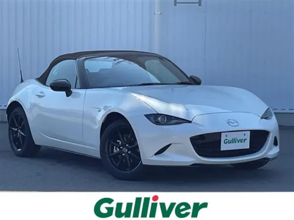 2024 Mazda Roadster — photo 1