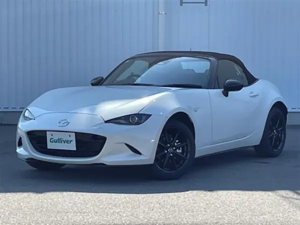 2024 Mazda Roadster — photo 9 | Tuminion Kenya