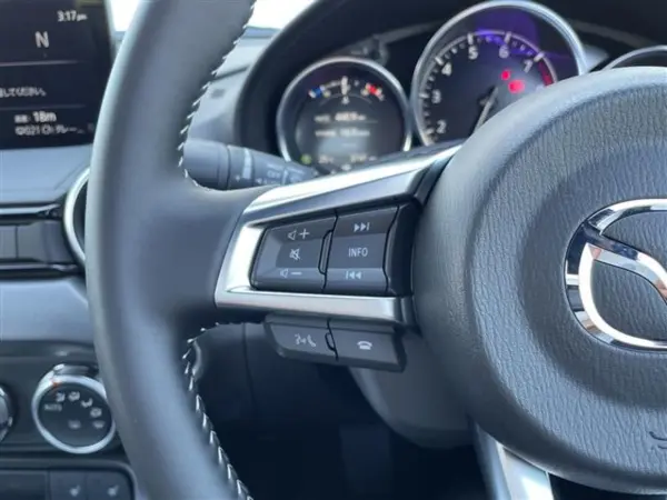 2024 Mazda Roadster — photo 3 | Tuminion Kenya