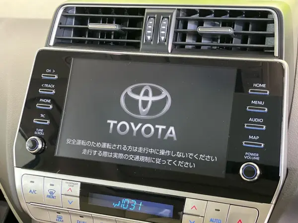 2023 Toyota Landcruiser Prado — photo 7 | Tuminion Kenya