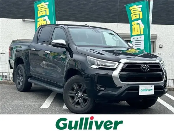 2024 Toyota Hilux — photo 1