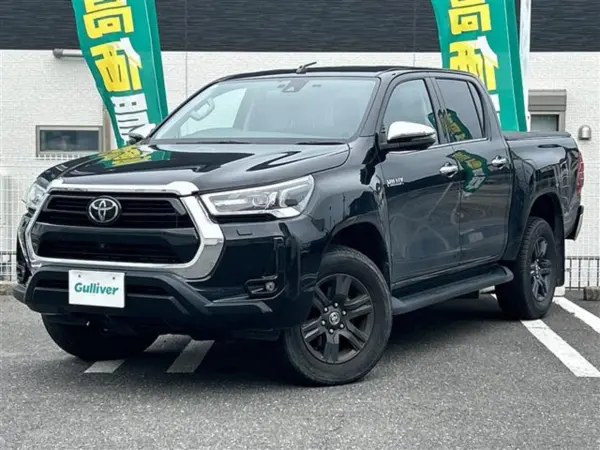 2024 Toyota Hilux — photo 8 | Tuminion Kenya