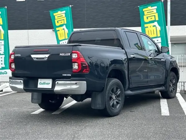 2024 Toyota Hilux — photo 9 | Tuminion Kenya