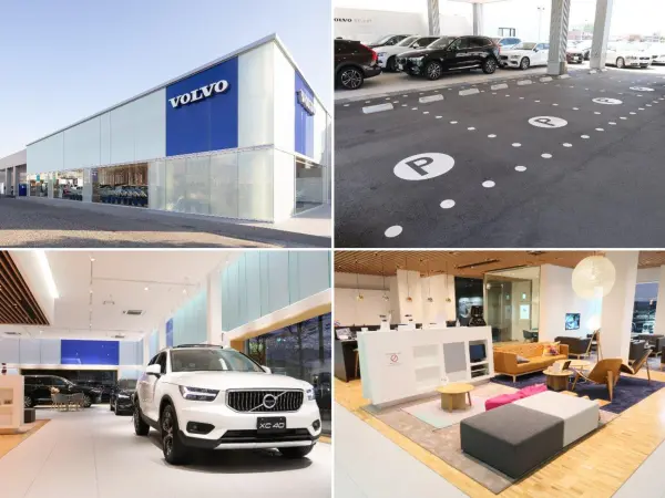 2025 Volvo Xc90 — photo 3 | Tuminion Kenya
