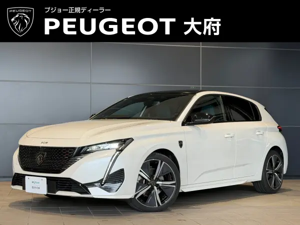 2024 Peugeot 308 — photo 1