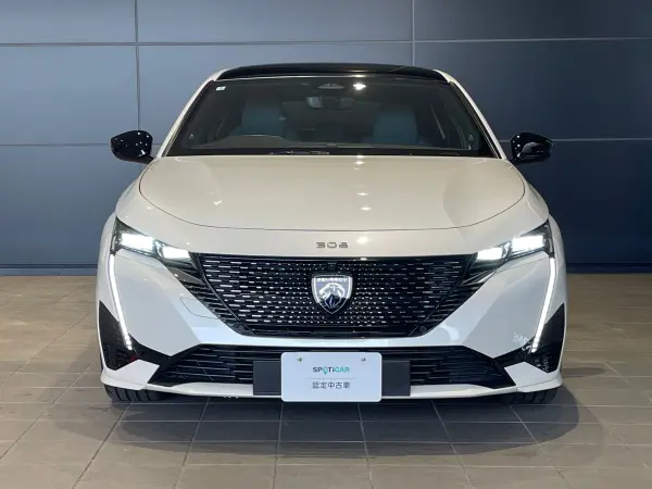 2024 Peugeot 308 — photo 2 | Tuminion Kenya