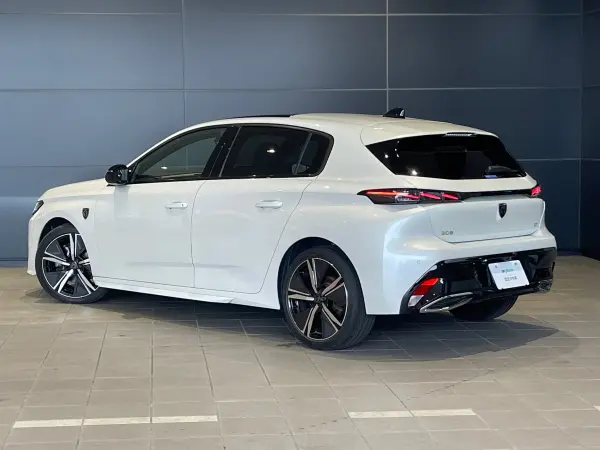 2024 Peugeot 308 — photo 3 | Tuminion Kenya